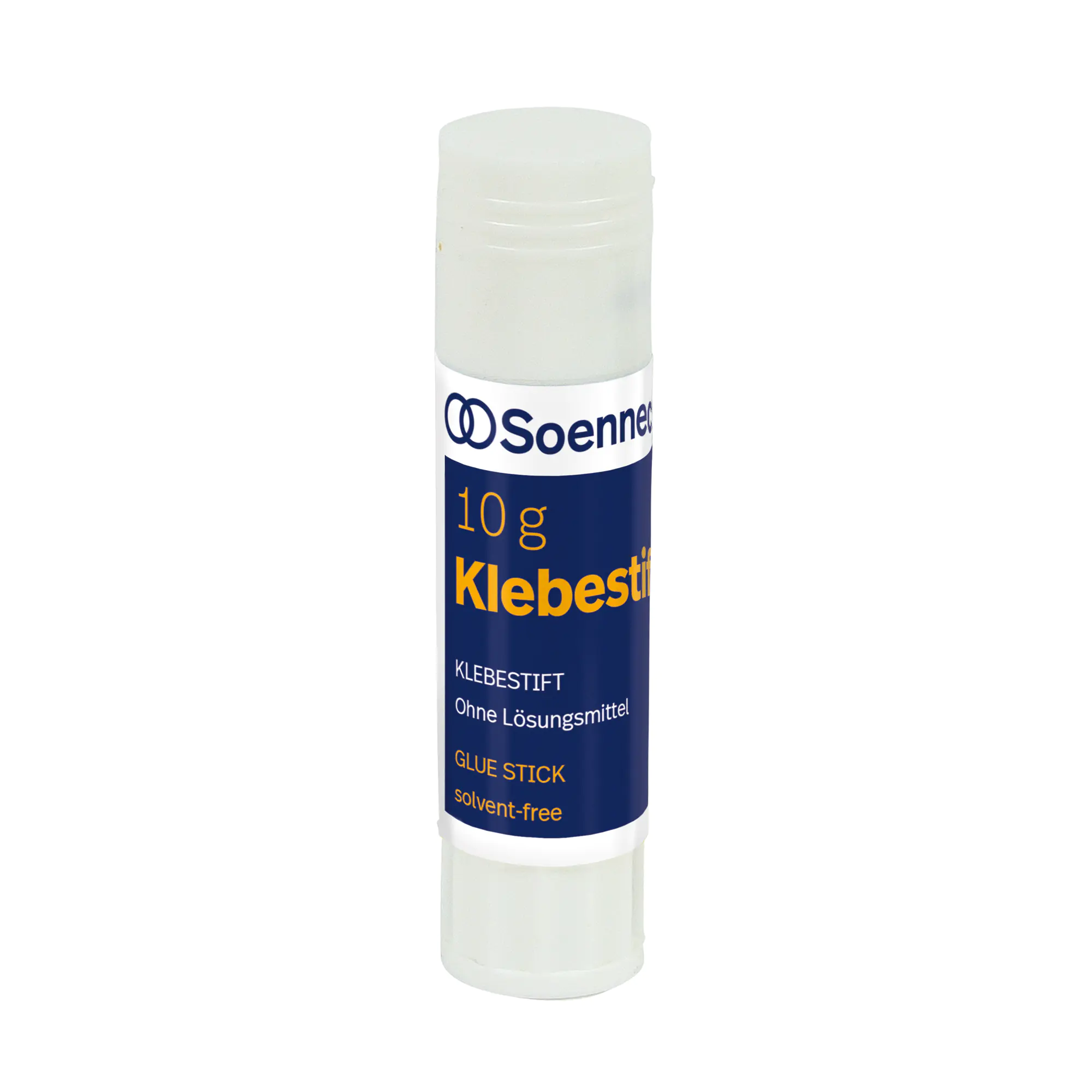 Soennecken Klebestift 10g für Papier/Pappe/Fotos aus der Kategorie Kleber & Befestigung