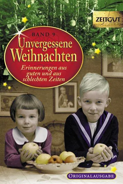 Unvergessene Weihnachten 9 aus der Kategorie Taschenbücher