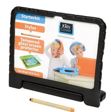 PARAPROJECT® KidsCover schwarz aus der Kategorie Sonstige Präsentationsausstattung
