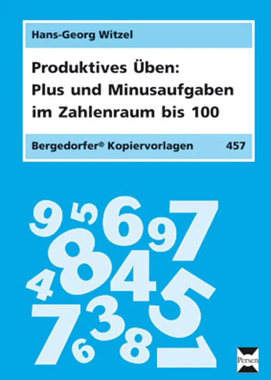 Produktives Üben: Plus- und Minusaufgaben im Zahlenraum bis 100 aus der Kategorie Mathematik