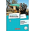 Lernstufen Mathematik 5. Schuljahr. Arbeitsheft +interaktive Übungen  Bayern aus der Kategorie Mathematik
