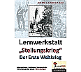 Lernwerkstatt - Der Erste Weltkrieg aus der Kategorie Kinderbücher