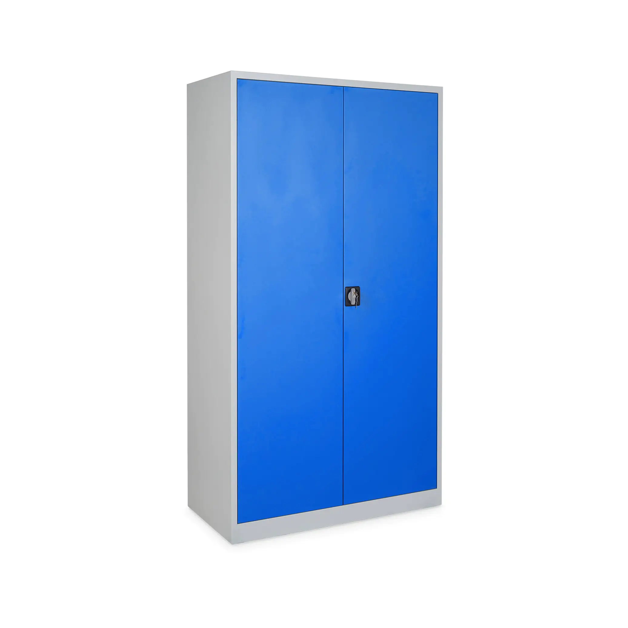 Ceha | Flügeltürenschrank ST |  92 x 60 cm |  5OH |  1S |  K 7035 | T 5010 aus der Kategorie Schnelllieferprogramm