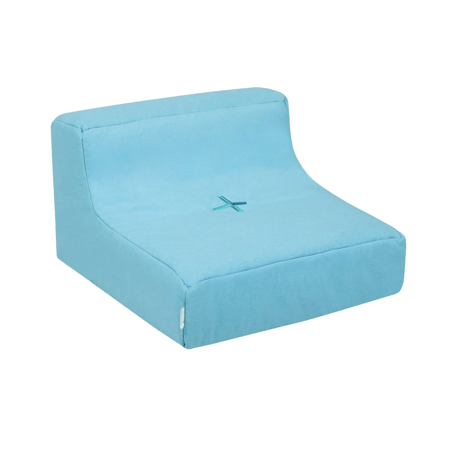 COCOON Sessel, Sitztiefe 45 cm, Sitzhöhe 15 cm aus der Kategorie Polsterelemente