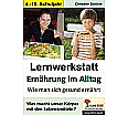 Lernwerkstatt - Ernährung im Alltag 2 aus der Kategorie Kinderbücher
