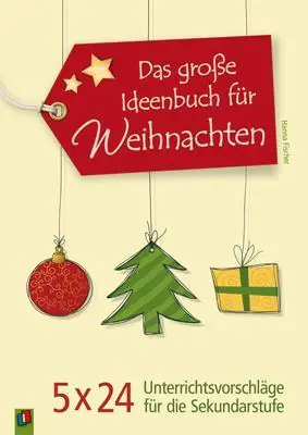 Das große Ideenbuch für Weihnachten aus der Kategorie Sachkunde
