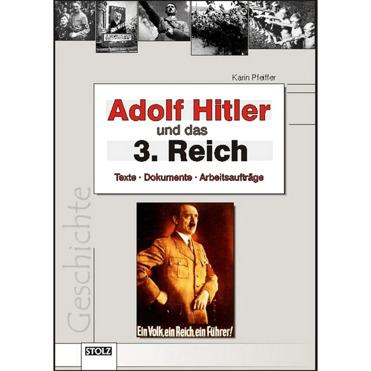 Adolf Hitler und das 3.Reich aus der Kategorie Geschichte