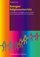 Bewegter Religionsunterricht aus der Kategorie Religion/Ethik