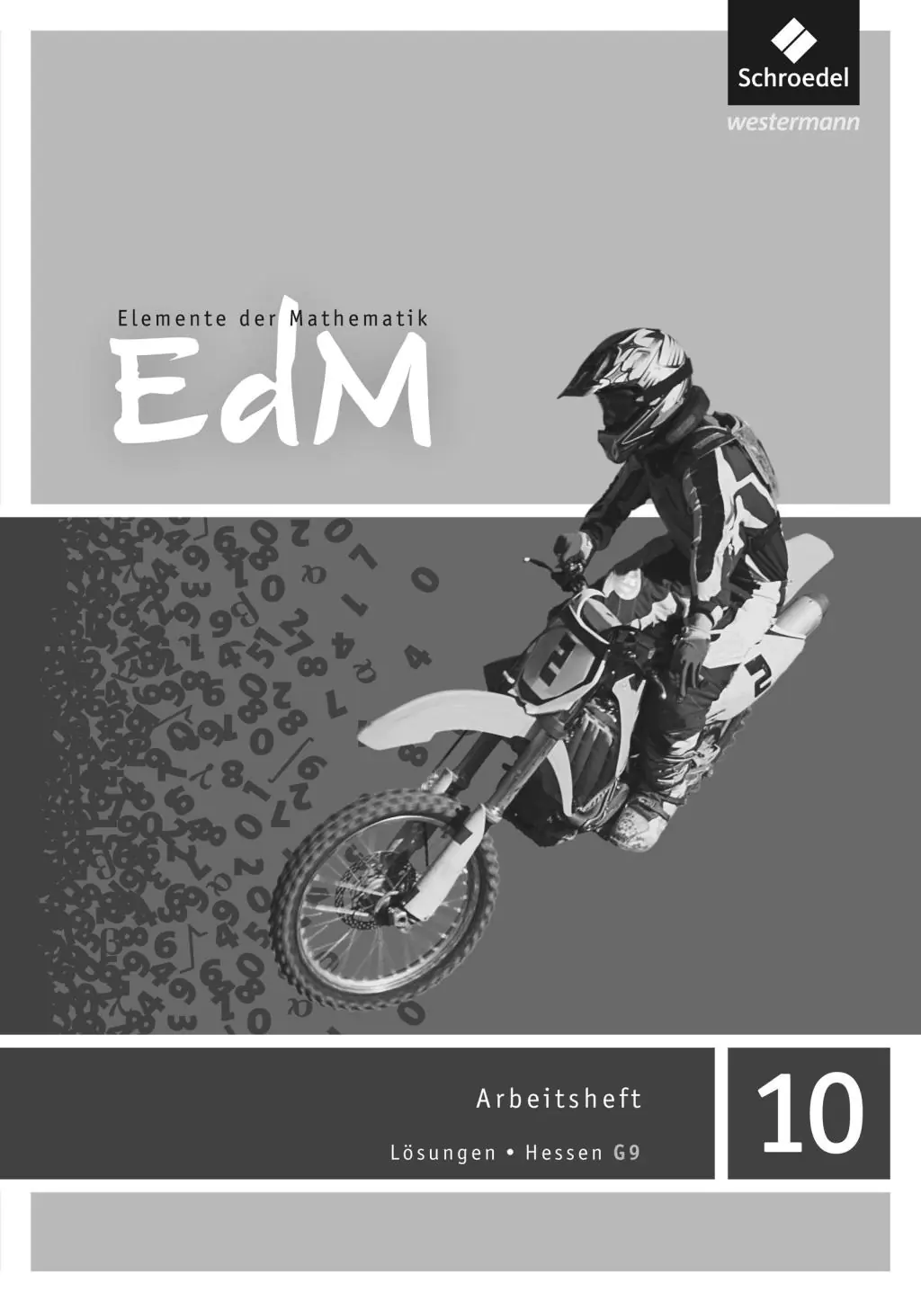 Elemente der Mathematik 10. Lösungen Arbeitsheft. Gymnasiun (G9) Hessen aus der Kategorie Mathematik