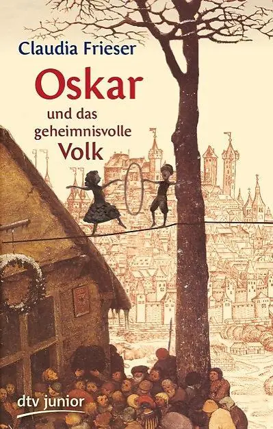 Oskar und das geheimnisvolle Volk aus der Kategorie Taschenbücher