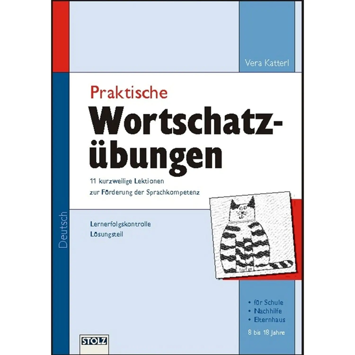 Klasse Wortschatzübungen aus der Kategorie Deutsch