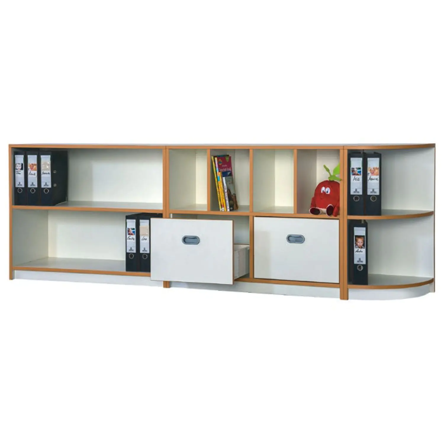 Korpusregalsysteme Regalsystem "Eule" aus der Kategorie offene Regale