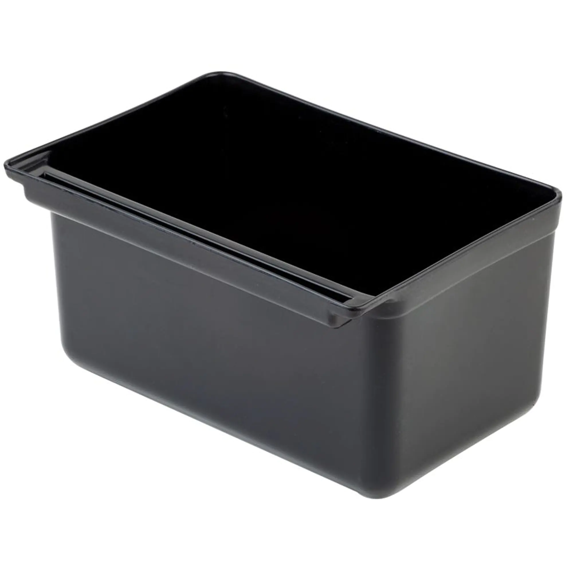APS Container f. Servierwagen 13l sw aus der Kategorie Abfalleimer