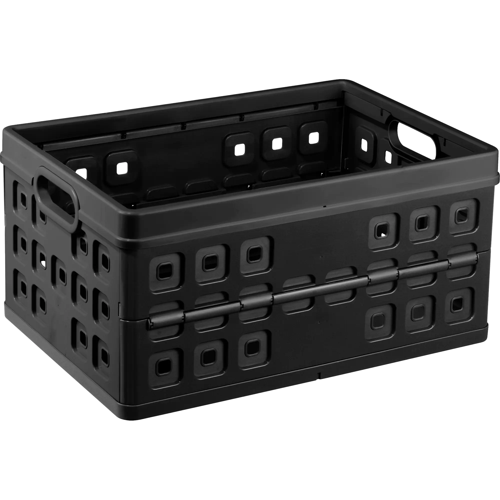Sunware Klappbox Square 46l aus der Kategorie Haushaltsbedarf