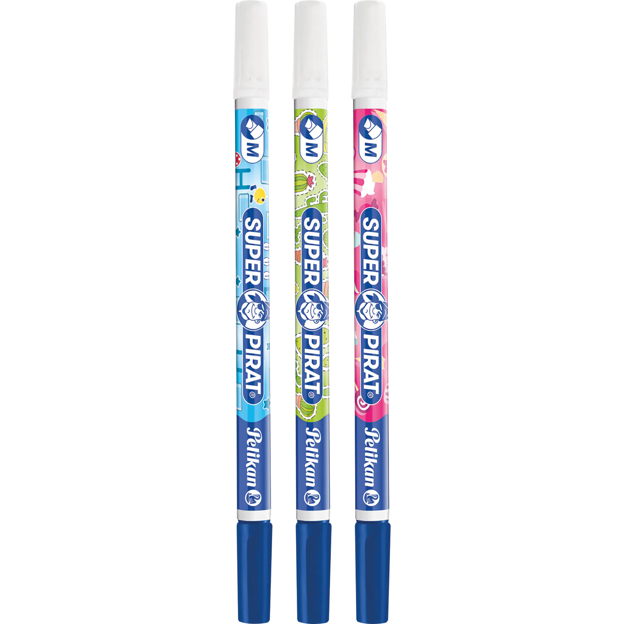 Pelikan Tintenlöscher Super Pirat F sort aus der Kategorie Korrigieren