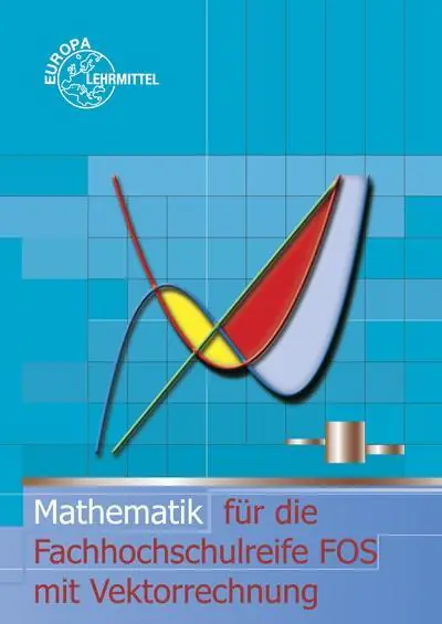 Mathematik für die Fachhochschulreife FOS aus der Kategorie Berufsschulen
