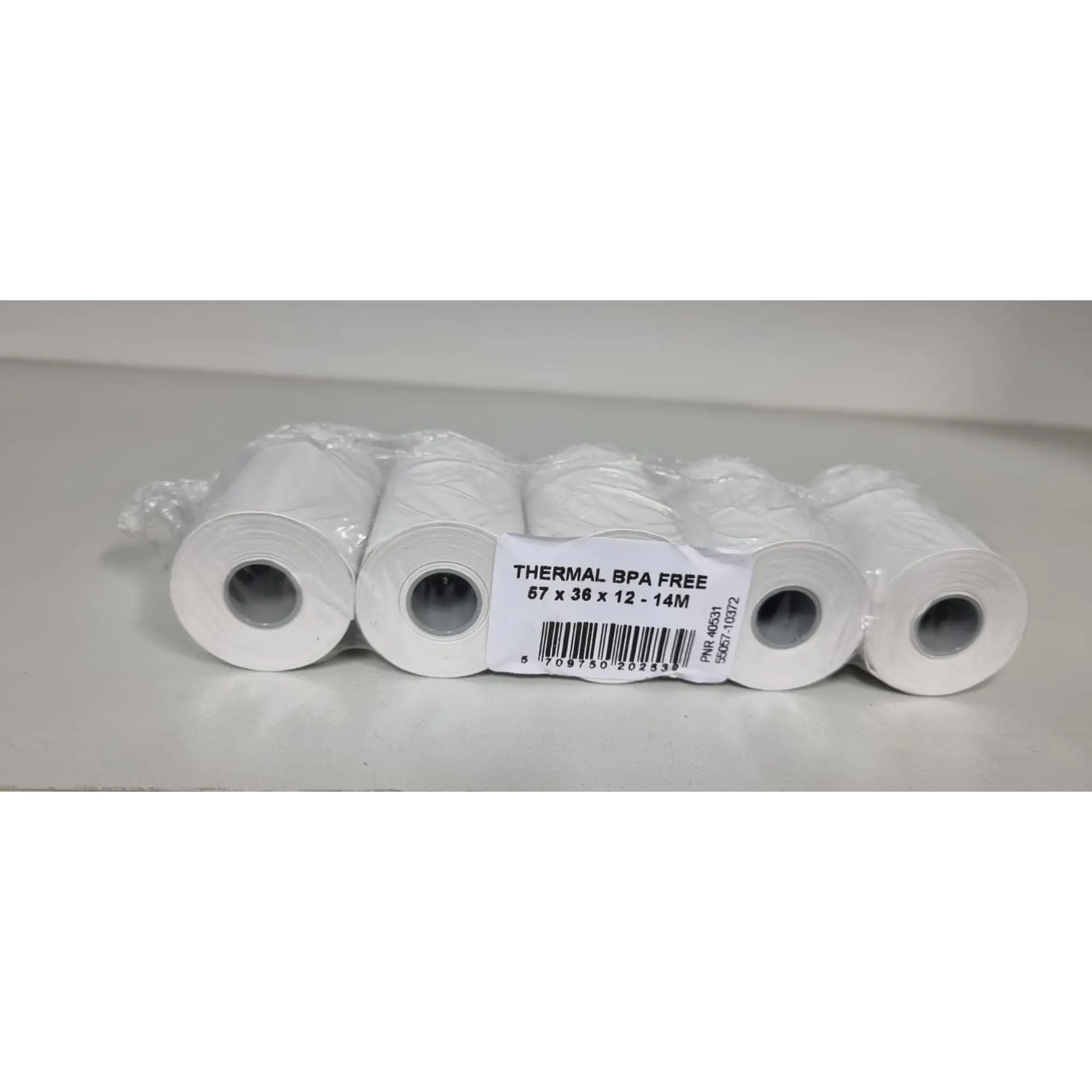 Thermokassenrolle 57mmx25m 5St. aus der Kategorie Rollenpapiere