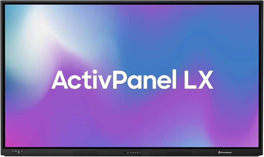 Promethean ActivPanel LX, 86 Zoll, interaktives Board aus der Kategorie Interaktive Displays