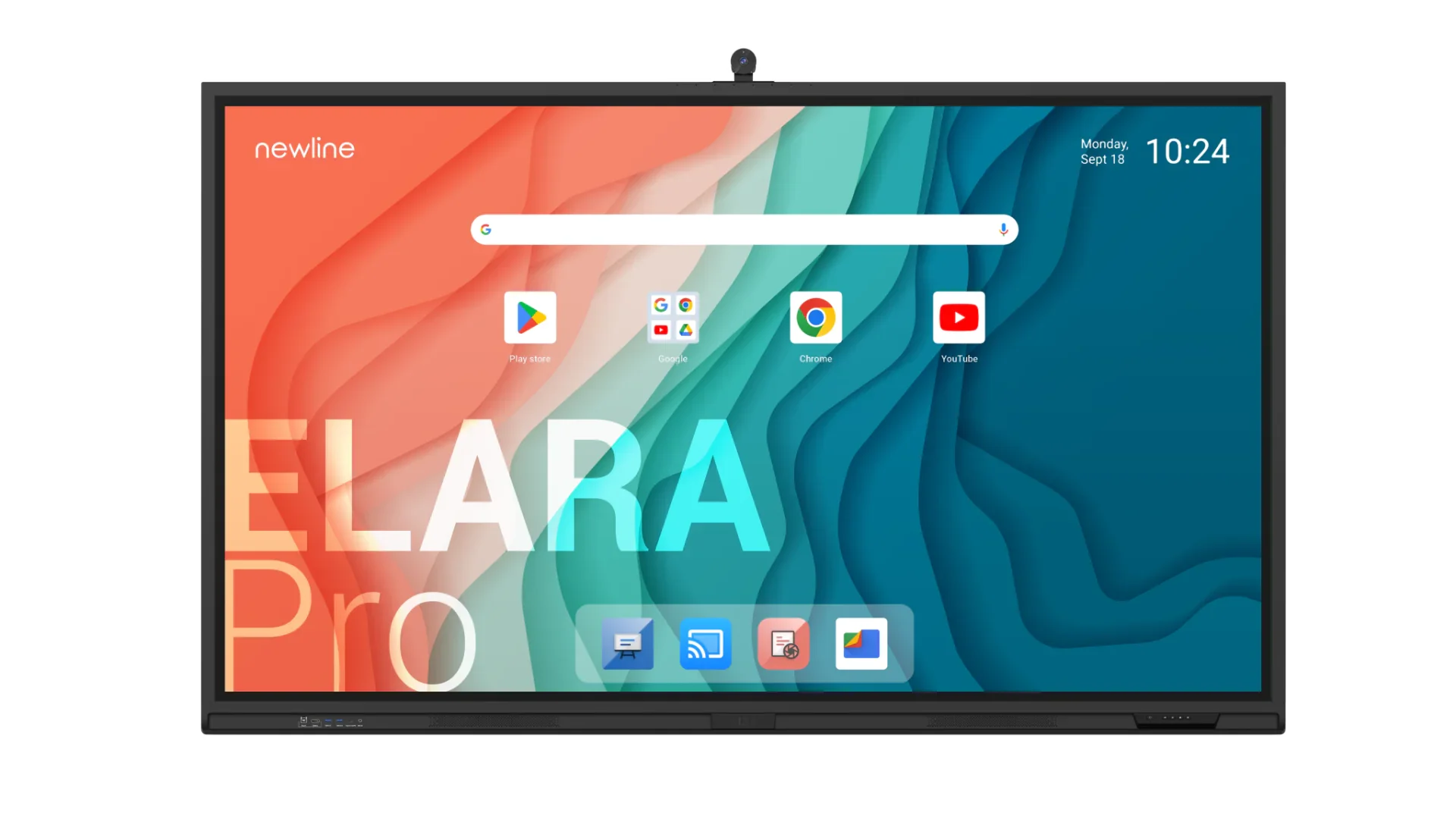 Newline Elara Pro TT-6523QCA+ aus der Kategorie Newline Interactive