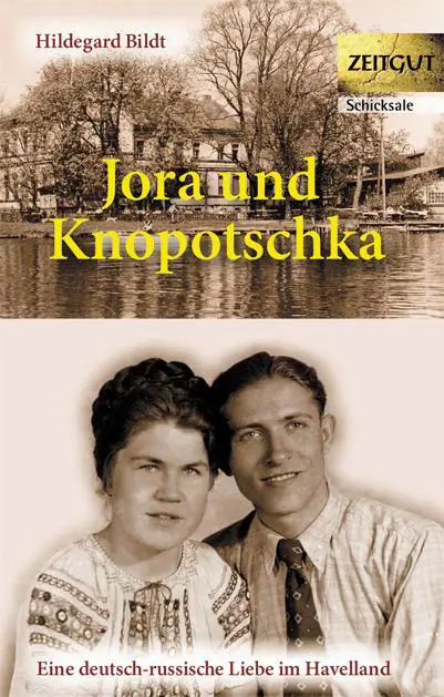 Jora und Knopotschka aus der Kategorie Deutsch