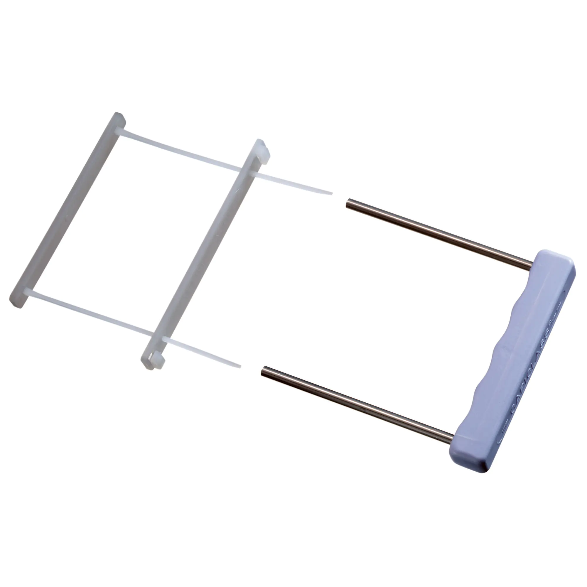 Leitz Abheftbügel 60mm Deckschiene PP tr aus der Kategorie Ordnerzubehör