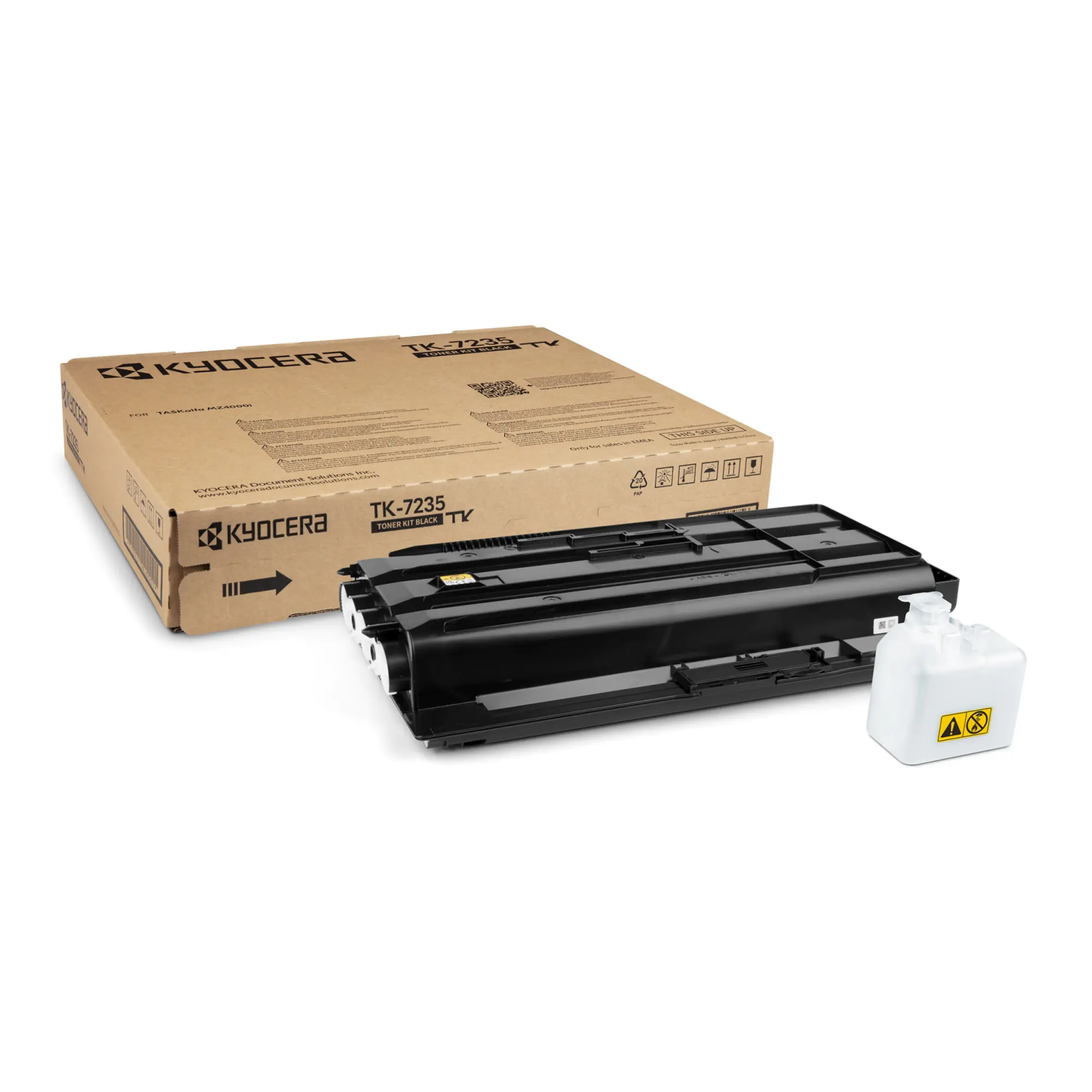 Kyocera Toner TK7235 35000S sw aus der Kategorie Tinte & Toner