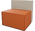 Sitzelement Sessel, XXL, Sitzfläche 75x55 cm, Höhe 40 cm, aus der Kategorie Polstermöbel