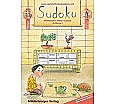 Lesen- und Rechtschreibenlernen mit Sudoku, Differenzierte Wörter-Sudokus aus der Kategorie Deutsch