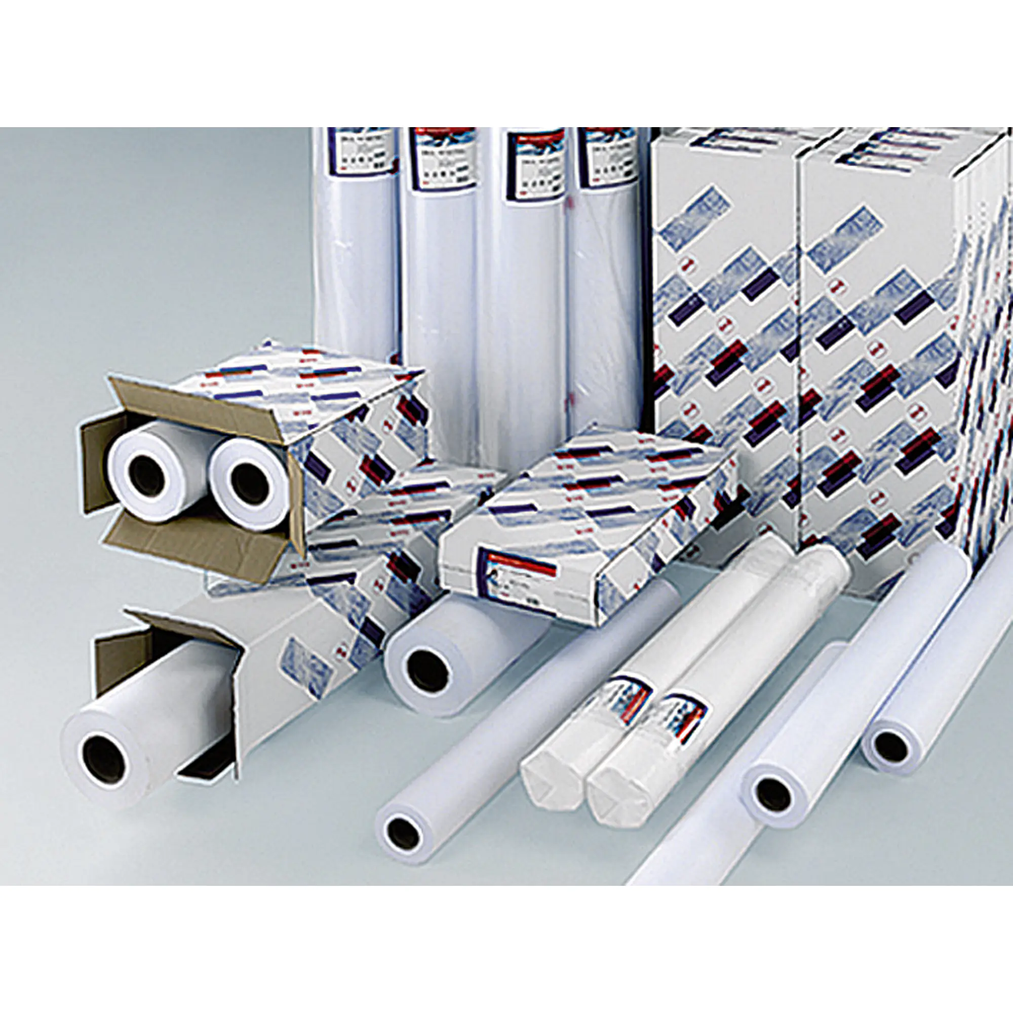 Canon Plotterpapier Standard Plus IJM022 841mmx120m 90g ws aus der Kategorie Rollenpapiere