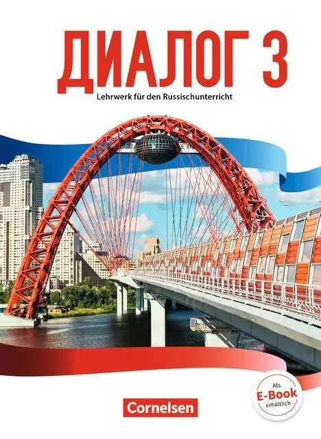 Dialog 3. Schülerbuch aus der Kategorie Russisch