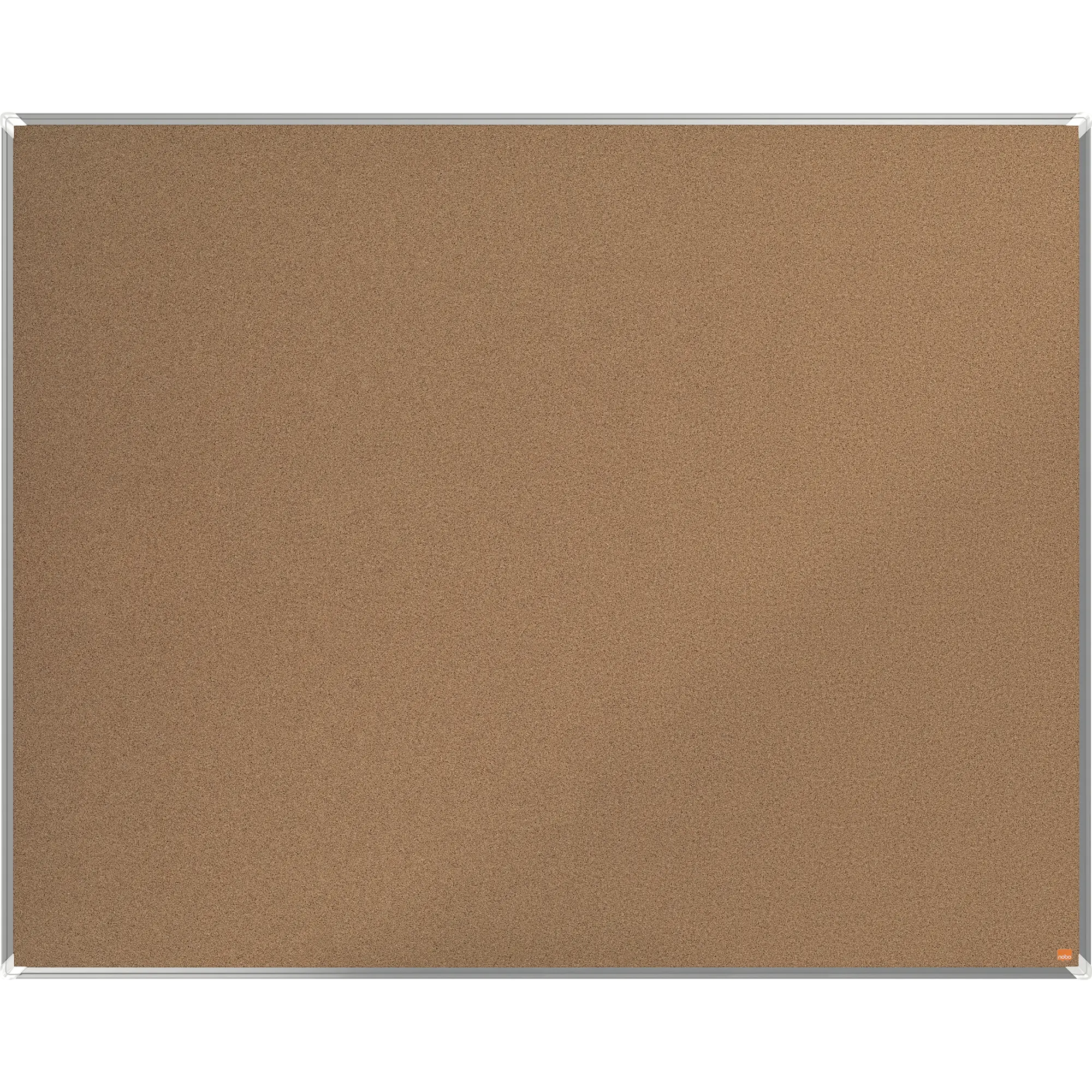 Nobo Notiztafel Premium Plus 120x150cm Kork aus der Kategorie Präsentation & Planung