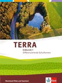 TERRA Erdkunde 1. 5./6. Schuljahr. Schülerbuch aus der Kategorie Geographie