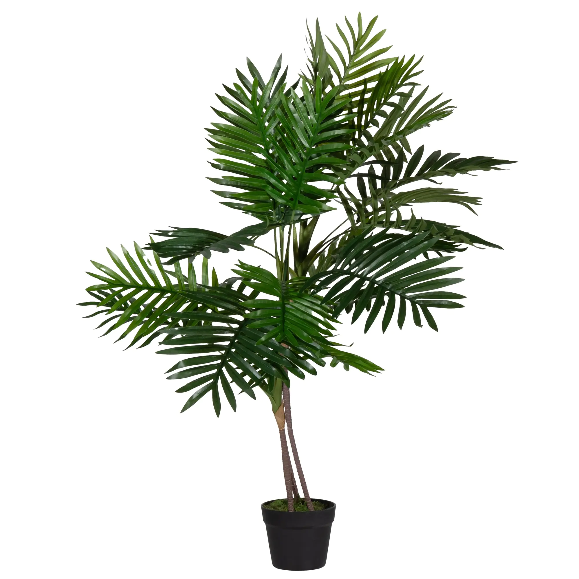 Paperflow Kunstpflanze Palme 115cm aus der Kategorie Deko & Accessoires