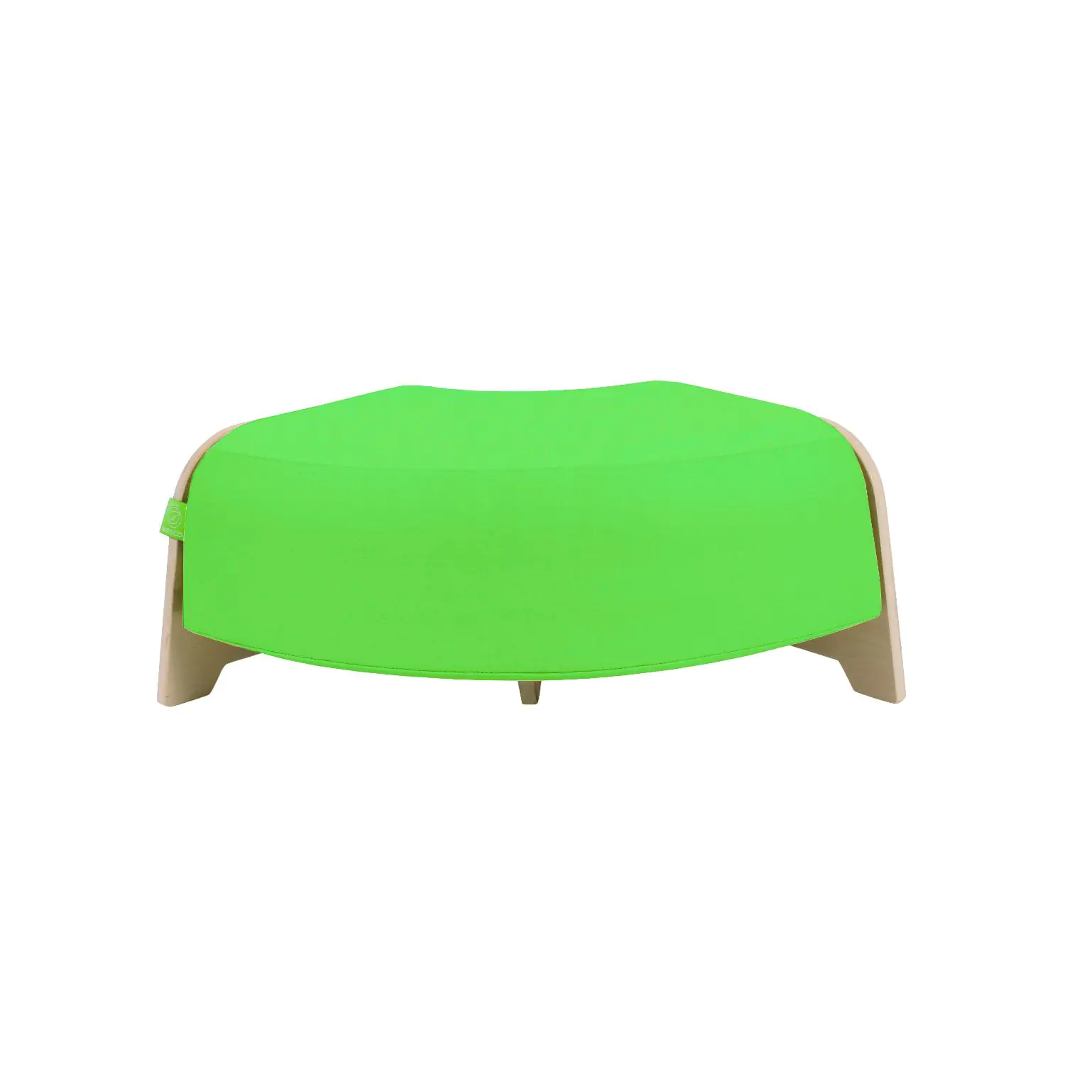 Eckbank aus der Serie Natur, Breite 49 cm, Sitzhöhe 25 cm aus der Kategorie Bänke