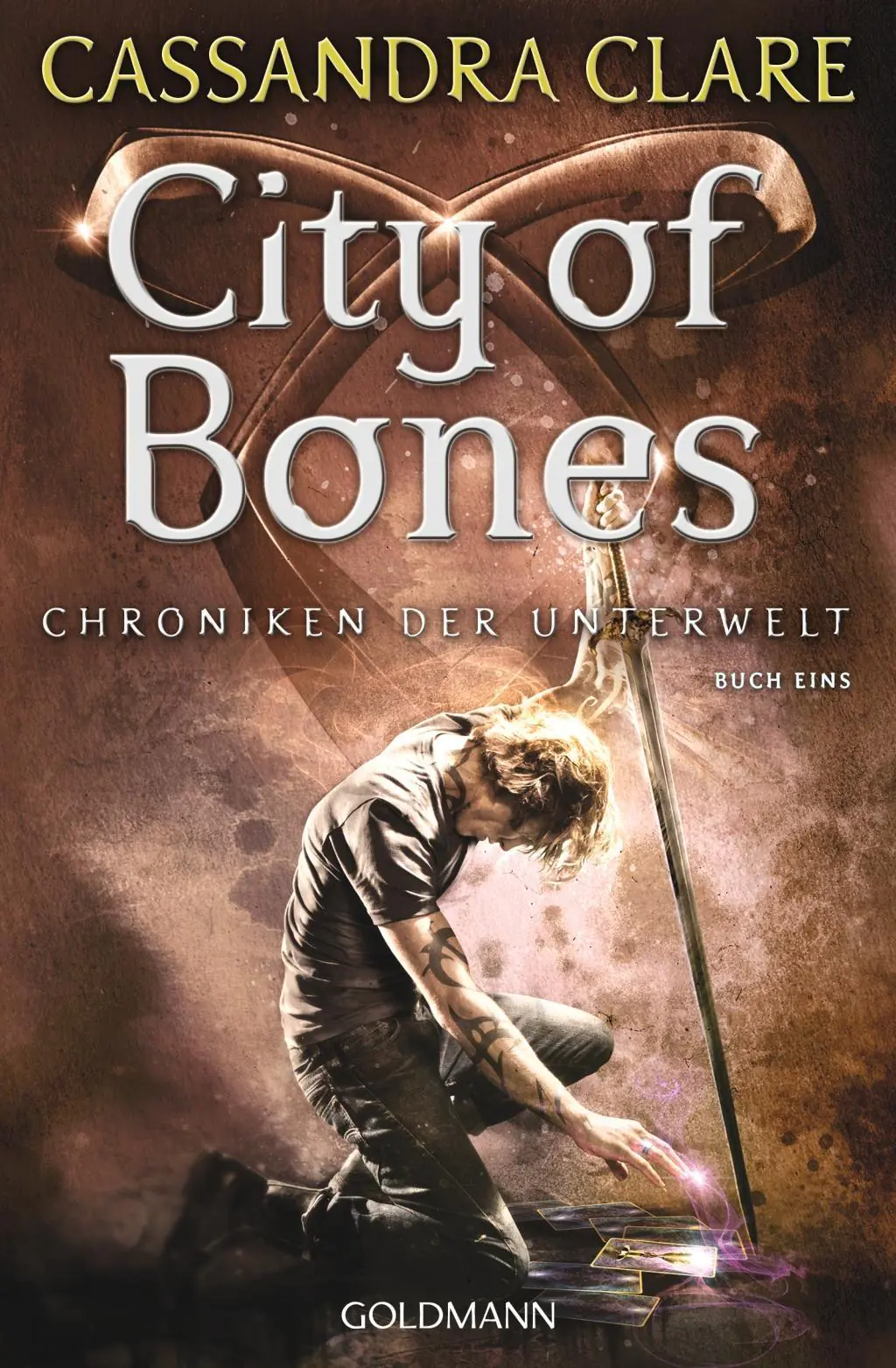 City of Bones aus der Kategorie Schulbücher