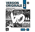 Version originale A2. Arbeitsbuch + Audio-CD aus der Kategorie Französisch