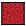 Stoff Panama rot feuerhemmend nach DIN 4102 B1 / EN 1021 1+2 / BS 5852 und andere