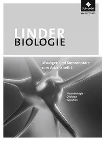 Linder Biologie 2. Arbeitsheft. Lösungen aus der Kategorie Biologie