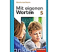 Mit eigenen Worten 5. Schülerband. Bayern aus der Kategorie Deutsch