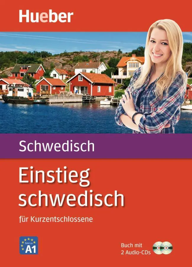Einstieg Schwedisch für Kurzentschlossene aus der Kategorie Schwedisch