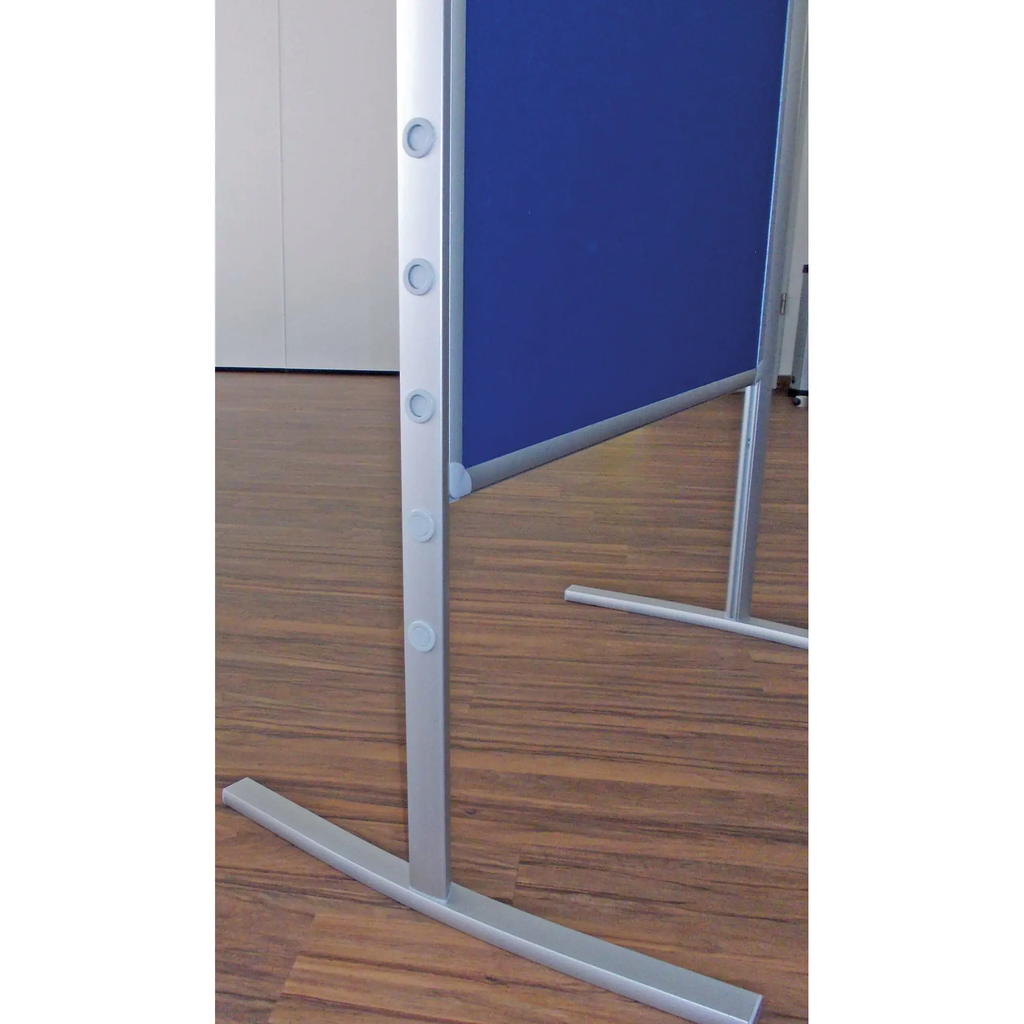 Franken Stativ für Tafel PRO 60cm Aluminium 2St aus der Kategorie Plantafeln