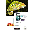 Natur und Technik. Farben 5.-10. Schuljahr. Themenheft aus der Kategorie Naturwissenschaften
