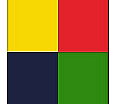 Bunt gemischt