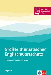 Großer thematischer Englischwortschatz aus der Kategorie Sprachen