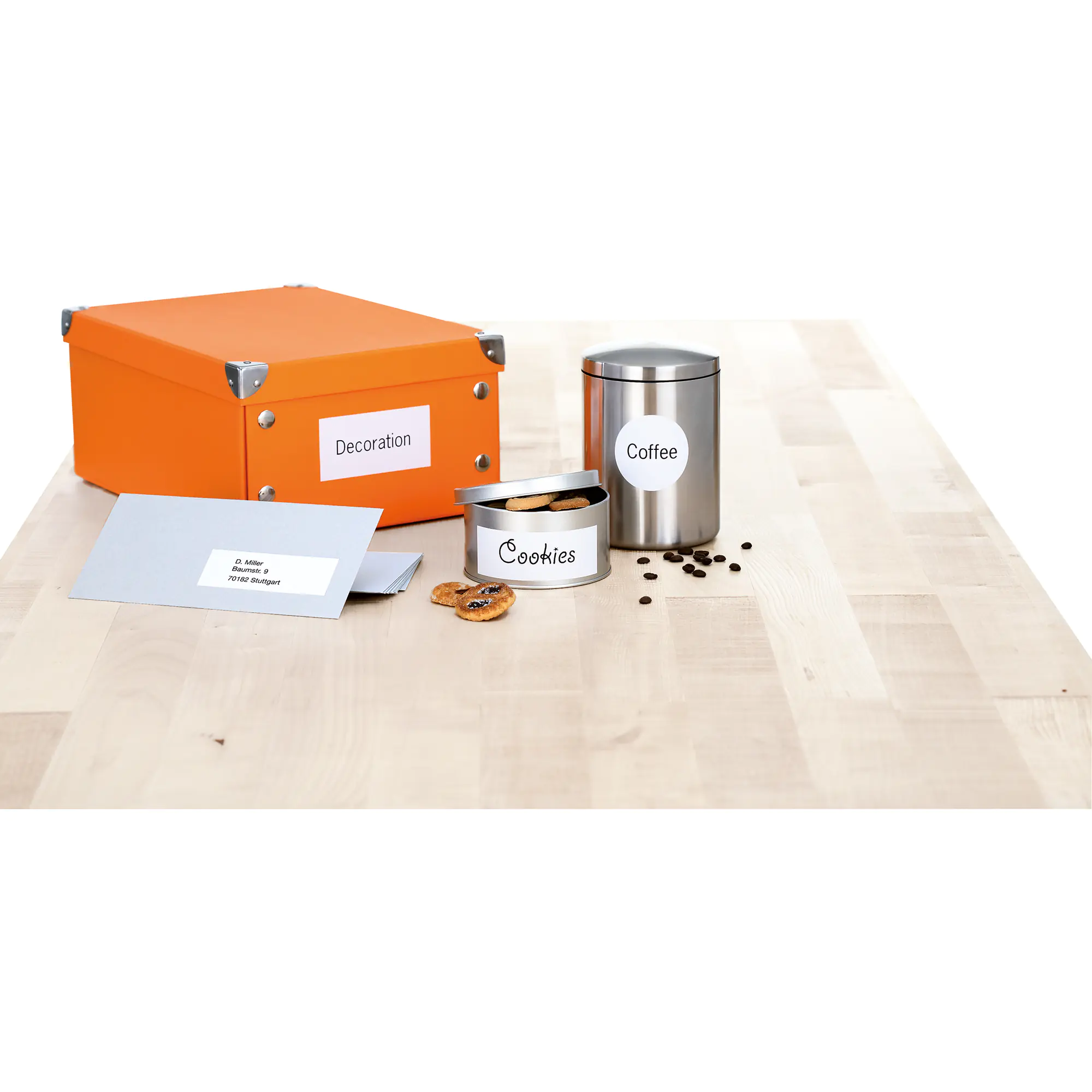 Herma Etikett PREMIUM 70x16,9mm weiß 5.100St aus der Kategorie Etiketten
