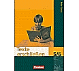 Texte erschließen 5./6. Schuljahr. Arbeitsheft mit Lösungen aus der Kategorie Deutsch