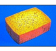 Tafelschwamm aus der Kategorie Tafel-Reinigung