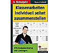 Klassenarbeiten individuell selbst zusammenstellen / 5. Schuljahr aus der Kategorie Pädagogik