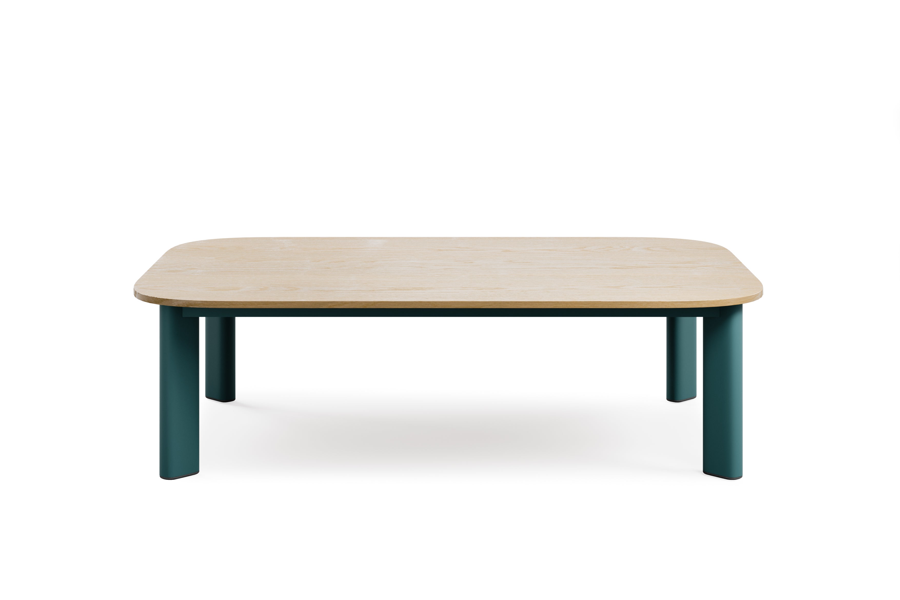 Couchtisch rechteckig, 120 x 85 cm B/T, 34 cm hoch aus der Kategorie Tische