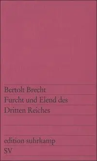 Furcht und Elend des Dritten Reiches aus der Kategorie Taschenbücher
